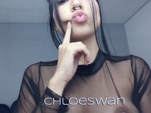 chloeswan Blue Hot