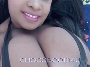 chocoboom4u Blue Hot