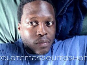 Chocolatemasseurrashad