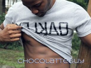 chocolatteguy Blue Hot