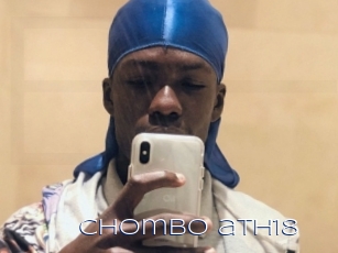 chombo_ath18 Blue Hot
