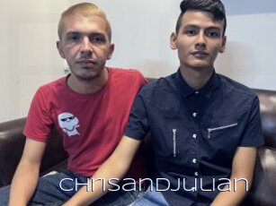 Chrisandjulian