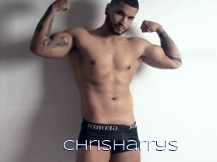 chrisharrys Blue Hot