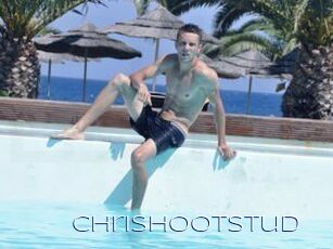 chrishootstud Blue Hot