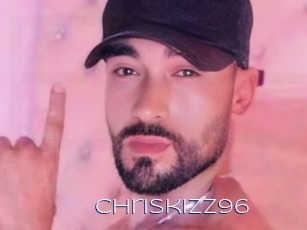 chriskizz96 Blue Hot
