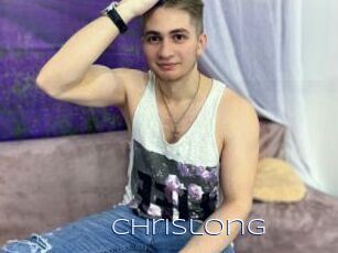 chrislong Blue Hot