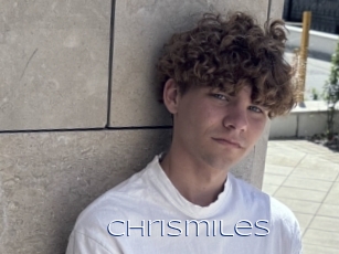 chrismiles Blue Hot