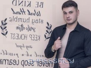 chrissspicy Blue Hot