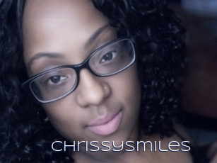 Chrissysmiles