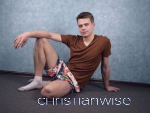 christianwise Blue Hot