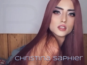 Christina_saphier