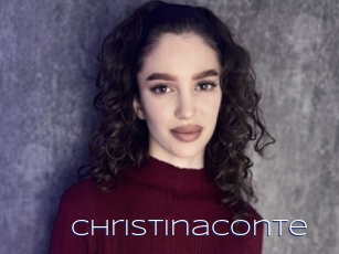 Christinaconte