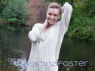 christinafoster Blue Hot