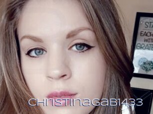 christinagab1433 Blue Hot