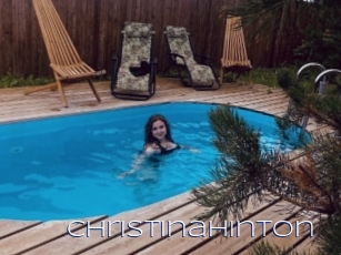 christinahinton Blue Hot