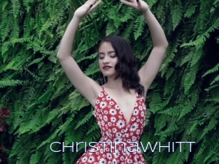 christinawhitt Blue Hot