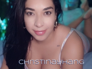 christinayhang Blue Hot