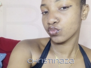 christinaza Blue Hot