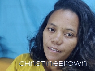christinebrown Blue Hot