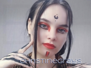 christinegrays Blue Hot