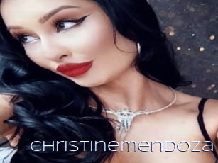 christinemendoza Blue Hot