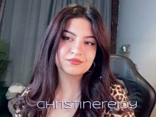 christinereidy Blue Hot