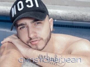 christoferjean Blue Hot