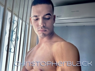 christopherblack Blue Hot