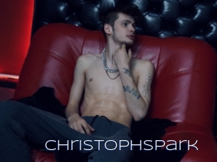christophspark Blue Hot