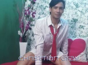 christtian_gray Blue Hot