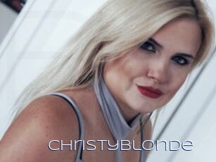 Christyblonde