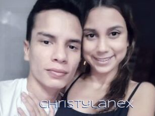 christylanex Blue Hot