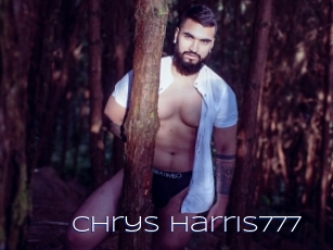 chrys_harris777 Blue Hot