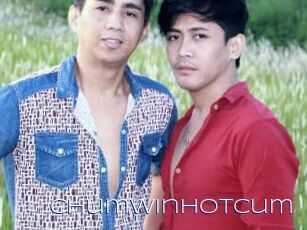 chumwinhotcum Blue Hot