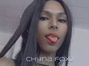 Chyna_foxz