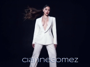 Ciannegomez