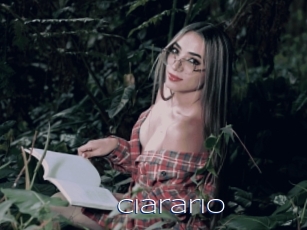 ciarario Blue Hot
