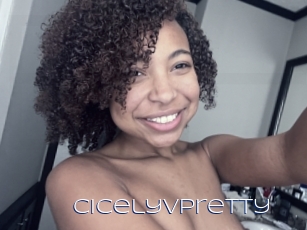 cicelyvpretty Blue Hot