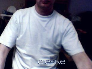 Cieske