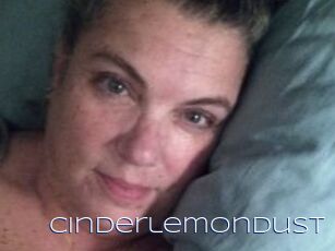 Cinderlemondust