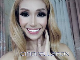 cindrellafox Blue Hot