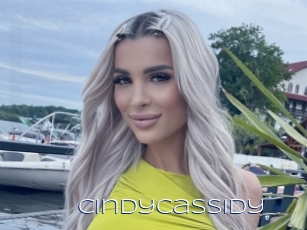 cindycassidy Blue Hot