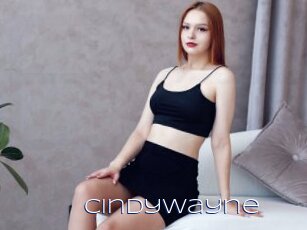 cindywayne Blue Hot