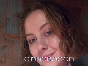 Cinnabooon
