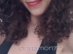 Cinnamon777