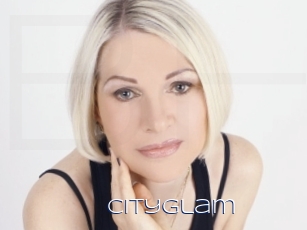 cityglam Blue Hot