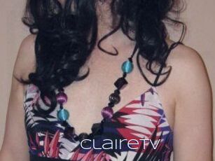 ClaireTV