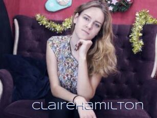 Clairehamilton