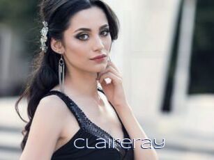 claireray Blue Hot