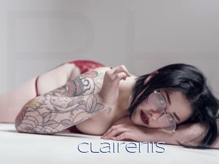 Claireriis
